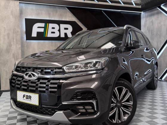 CAOA CHERY TIGGO 8 1.6 TGDI GASOLINA FOUNDER'S EDITION DCT